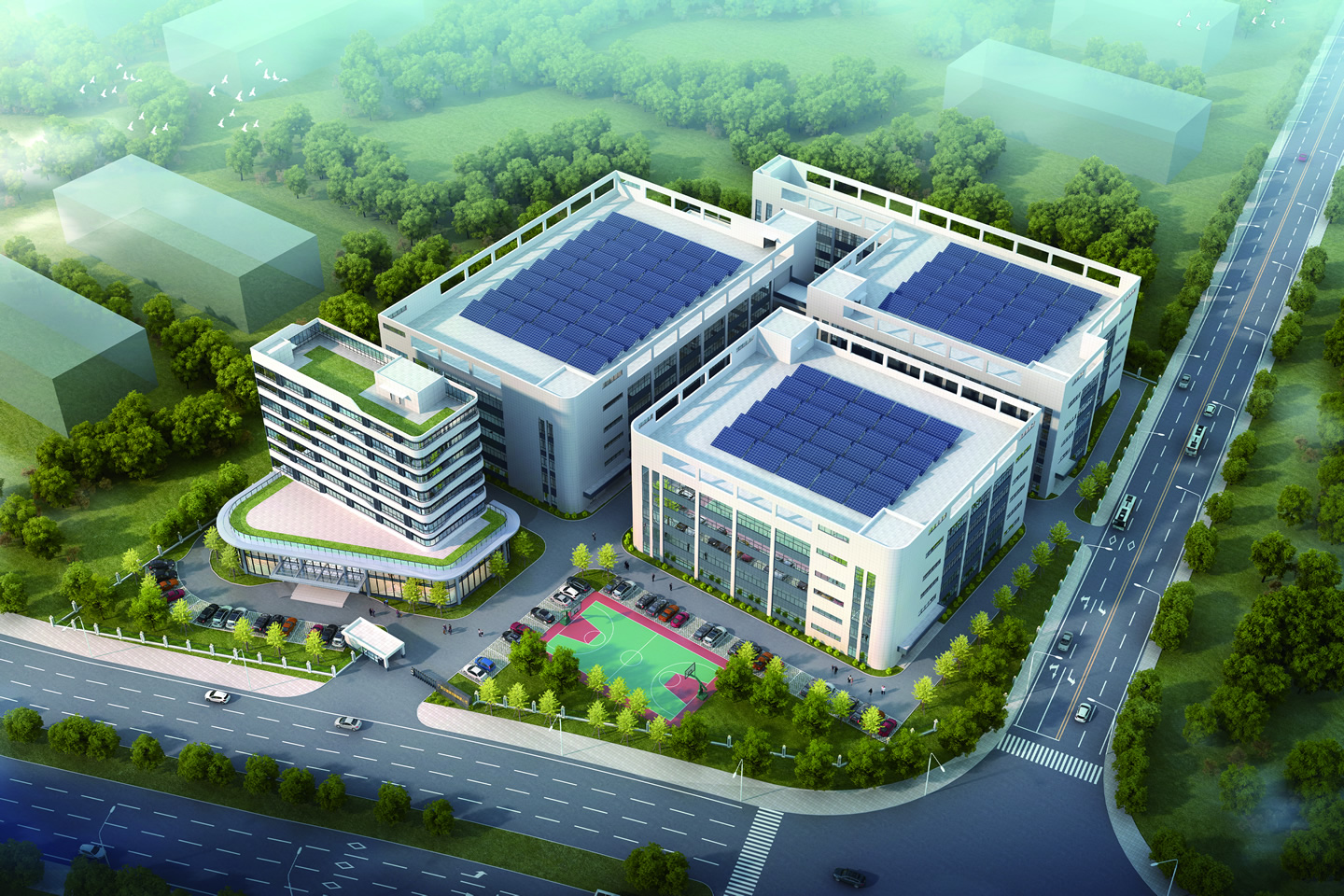 TOPCAR Factory
